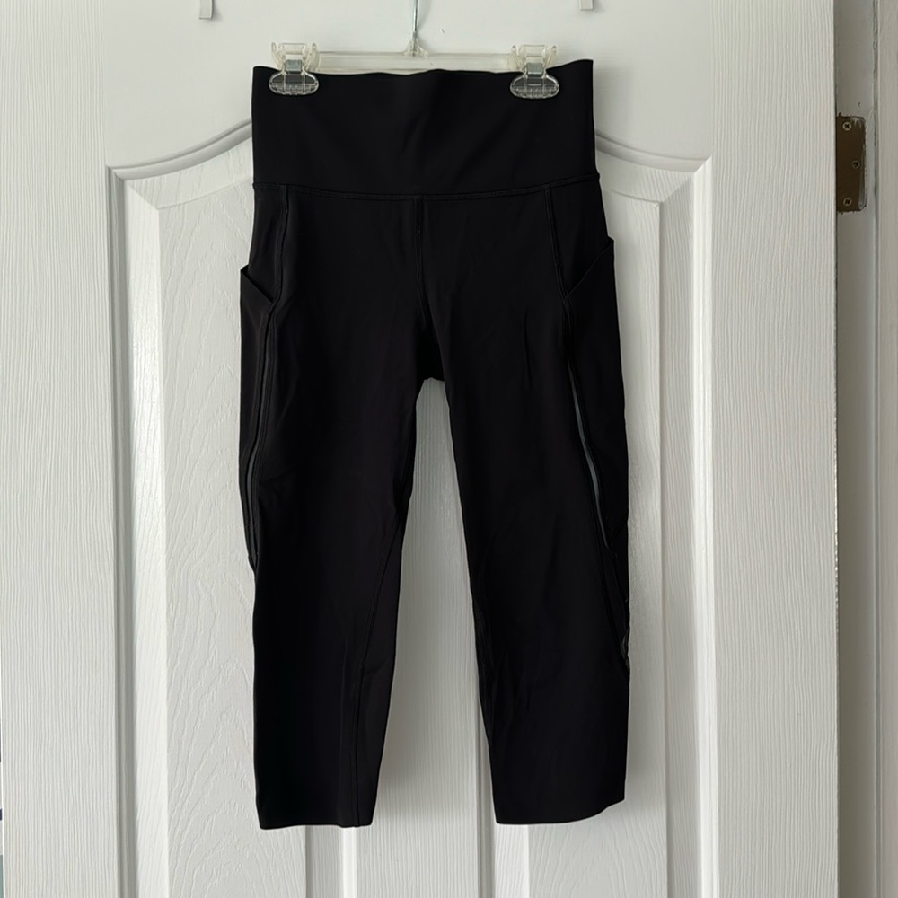 Lululemon Capri Leggings